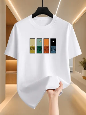 Half Sleeves T-Shirts - Deal20one