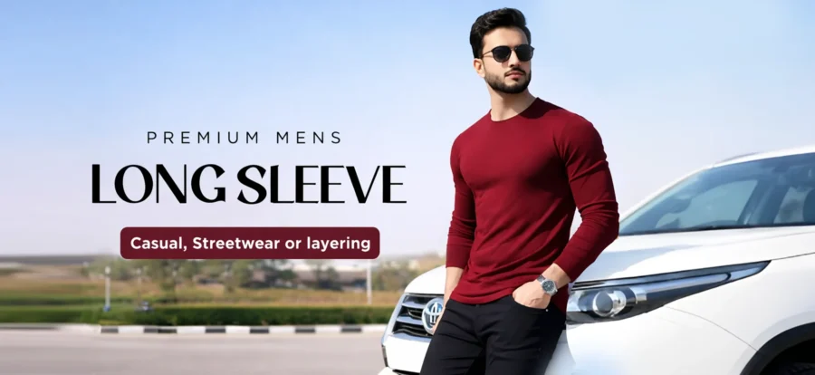 Full Sleeves T-Shirts - Deal20one